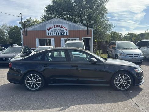 Used 2017 Audi A6 2.0T Premium Plus w/ Premium Plus Package AWD/4WD image 4