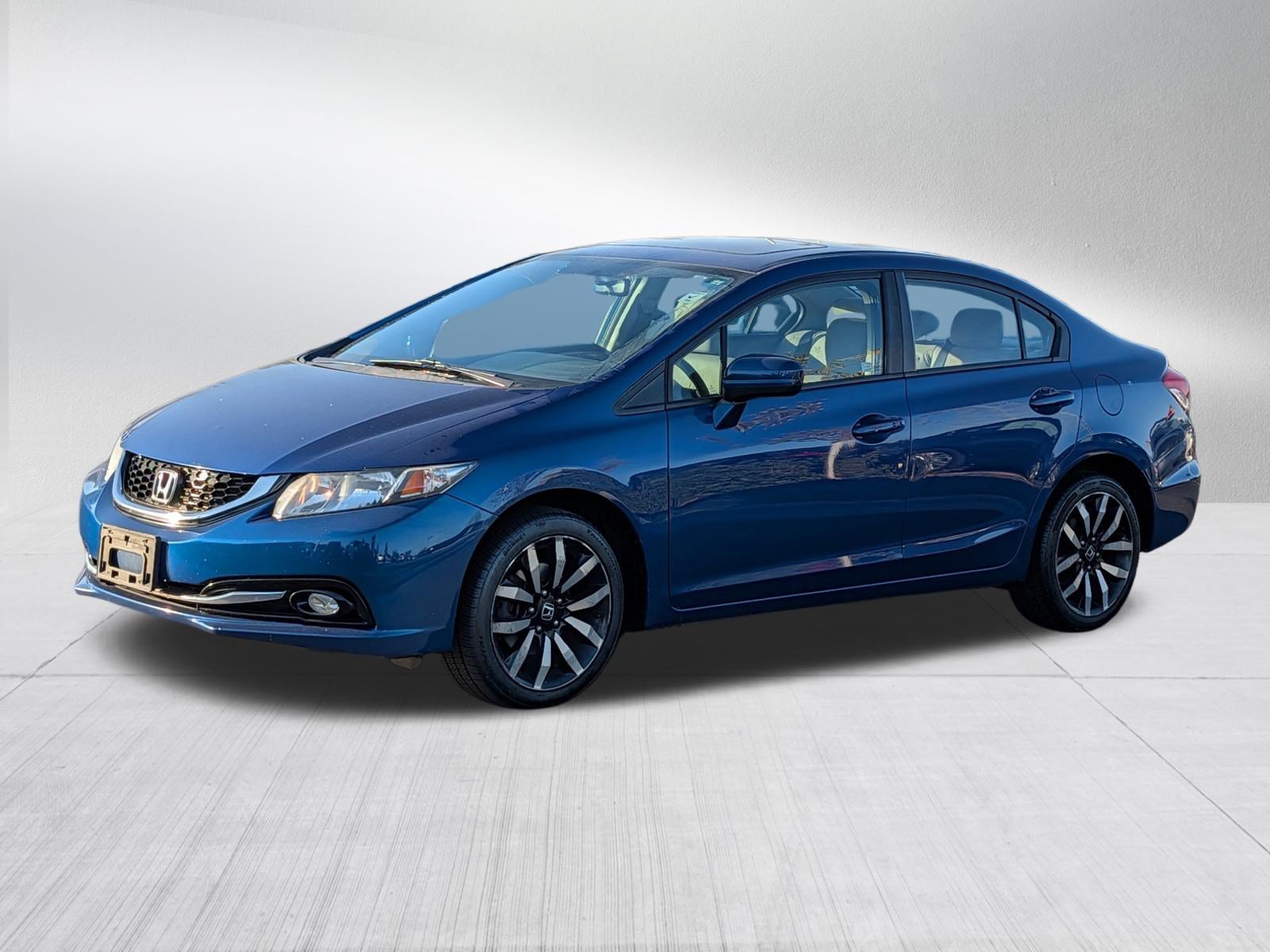 Used 2015 Honda Civic EX-L image 3