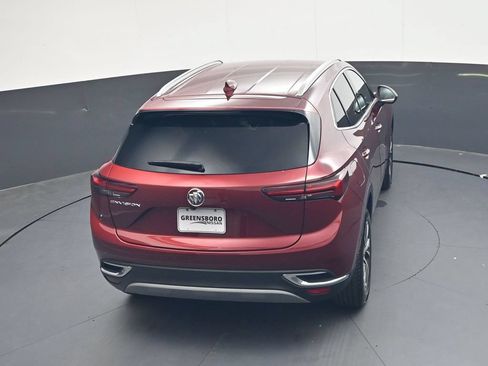Used 2021 Buick Envision Essence w/ Technology Package I FWD image 37