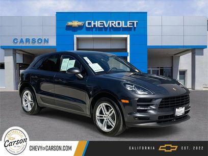 Used 2020 Porsche Macan