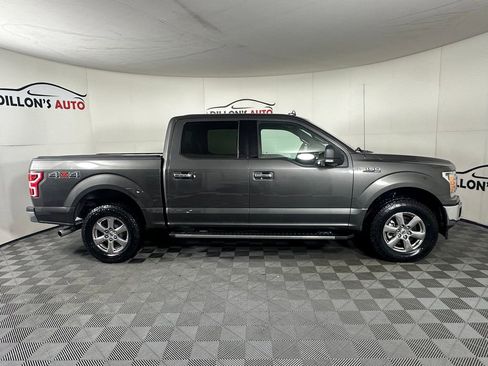 Used 2018 Ford F150 XLT w/ Equipment Group 302A Luxury AWD/4WD image 8