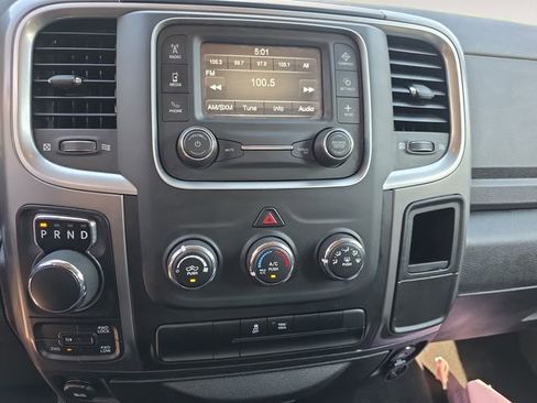 Used 2024 RAM 1500 Classic SLT AWD/4WD image 10
