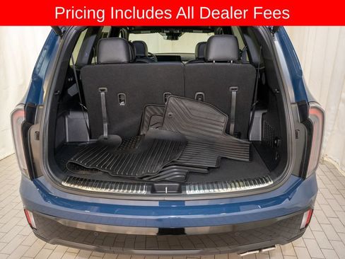 Certified 2025 Kia Telluride SX Prestige X-Pro AWD/4WD image 5