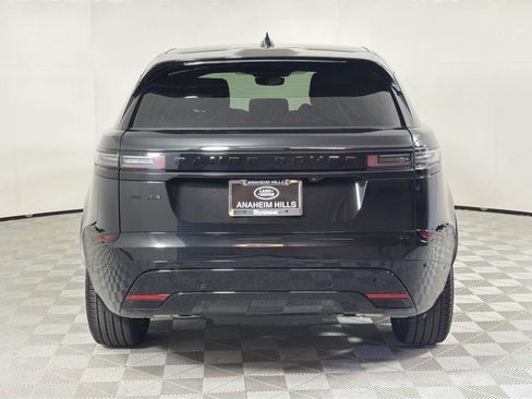Certified 2025 Land Rover Range Rover Velar Dynamic SE image 4