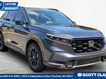 Used 2025 Honda CR-V Sport