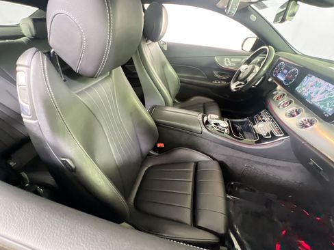 Used 2019 Mercedes-Benz E 450 4MATIC Coupe image 28