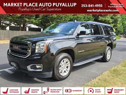Used 2019 GMC Yukon XL SLT