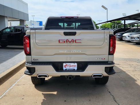 New 2026 GMC Sierra 1500 AT4 w/ AT4 Premium Package image 5