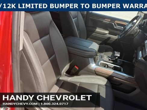 Certified 2024 Chevrolet Silverado 1500 LT w/ All Star Edition Plus AWD/4WD image 43