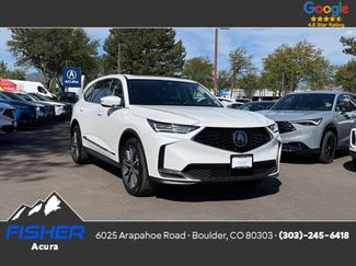 Certified 2026 Acura MDX w/ Technology Package AWD/4WD video 1