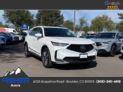 Certified 2026 Acura MDX w/ Technology Package