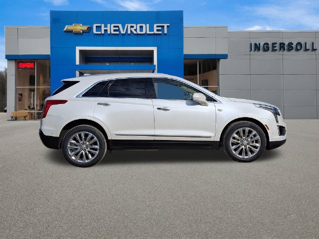 Used 2019 Cadillac XT5 Platinum AWD/4WD image 26