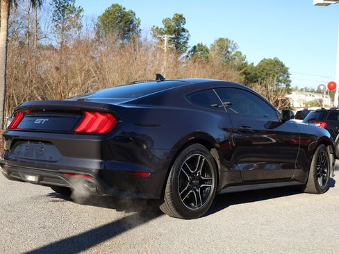 Used 2022 Ford Mustang Coupe w/ Equipment Group 101A image 5