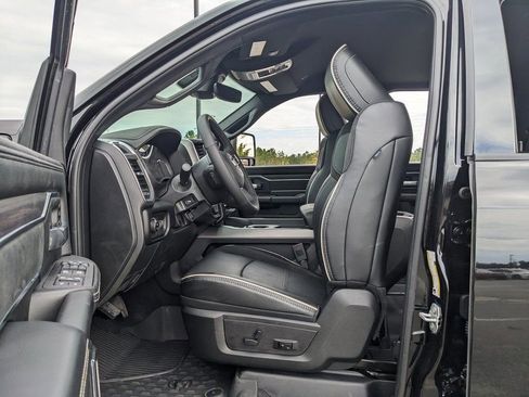 New 2026 RAM 2500 Laramie w/ Night Edition image 39