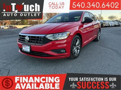 Used 2021 Volkswagen Jetta R-Line