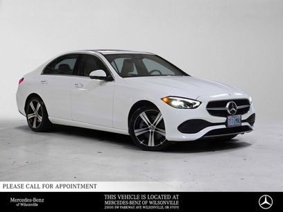 Used 2023 Mercedes-Benz C 300 Sedan
