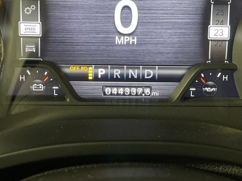 Used 2022 RAM 1500 Rebel w/ Rebel Level B Equipment Group AWD/4WD image 21