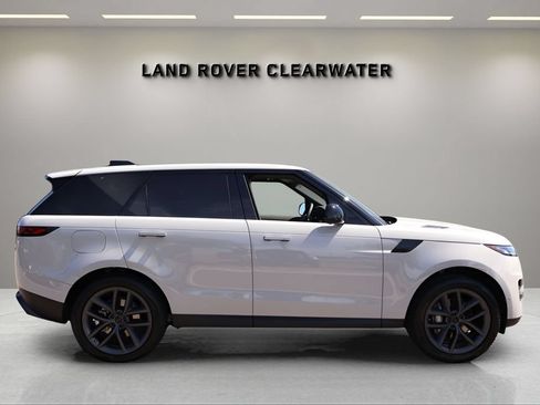 New 2026 Land Rover Range Rover Sport SE AWD/4WD image 6