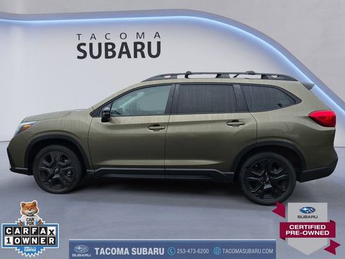 Used 2023 Subaru Ascent Onyx Edition AWD/4WD image 2