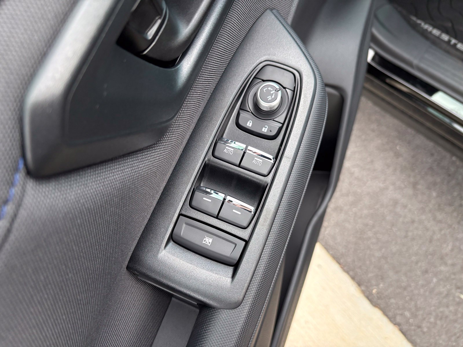 New 2026 Subaru Forester Premium AWD/4WD image 25