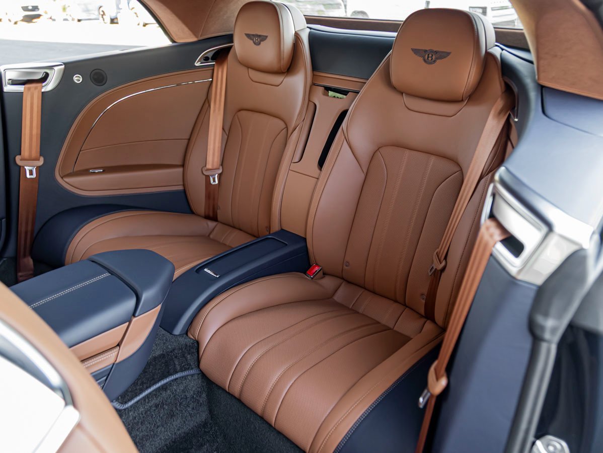 Used 2026 Bentley Continental GT AWD/4WD image 22