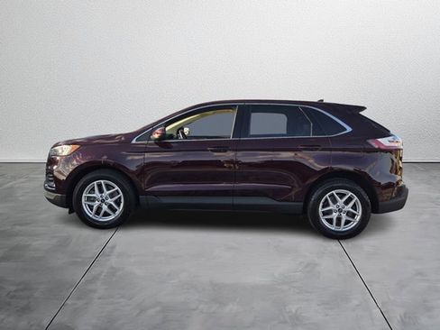 Used 2022 Ford Edge SEL w/ Convenience Package image 3