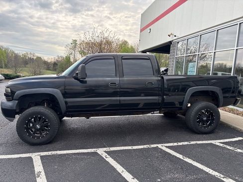 Used 2001 Chevrolet Silverado 2500 LS image 3