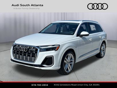 New 2025 Audi Q7 3.0T Premium Plus
