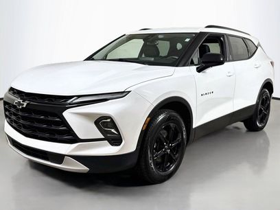 Certified 2024 Chevrolet Blazer LT w/ Convenience Package
