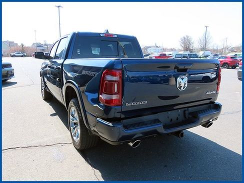 Certified 2021 RAM 1500 Laramie w/ Sport Appearance Package AWD/4WD image 5