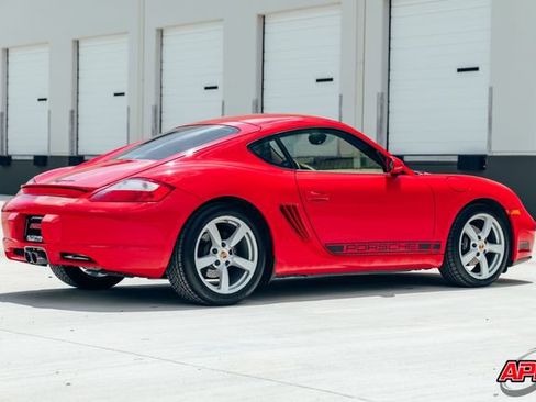 Used 2007 Porsche Cayman RWD image 52