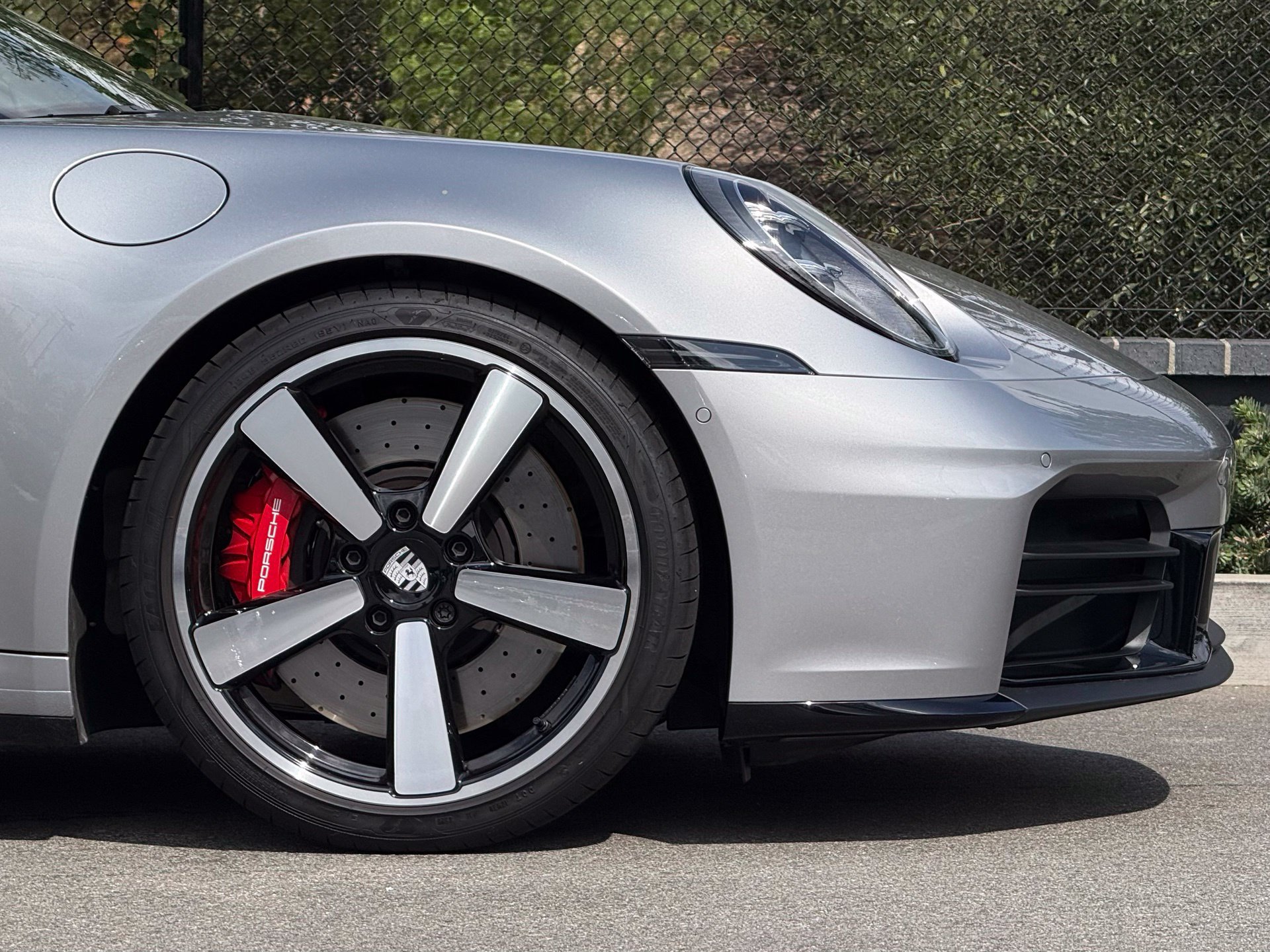 Certified 2025 Porsche 911 Carrera S RWD image 12