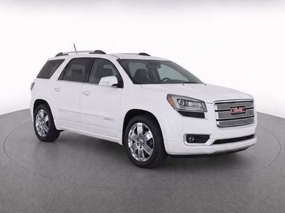 Used 2016 GMC Acadia Denali