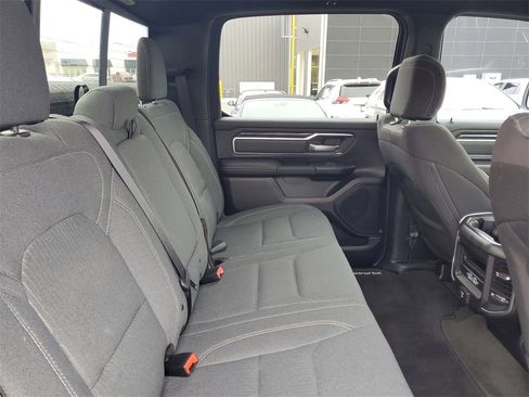 Used 2022 RAM 1500 Big Horn image 32