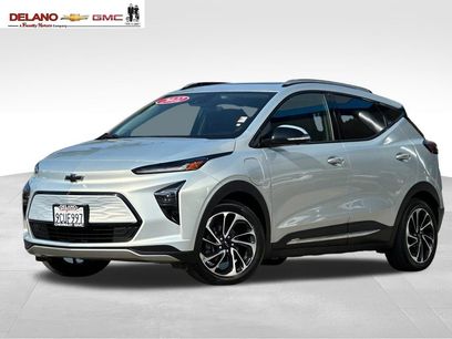 Used 2022 Chevrolet Bolt EUV Premier w/ Sun & Sound Package