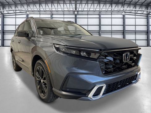 New 2027 Honda CR-V Sport Touring image 9
