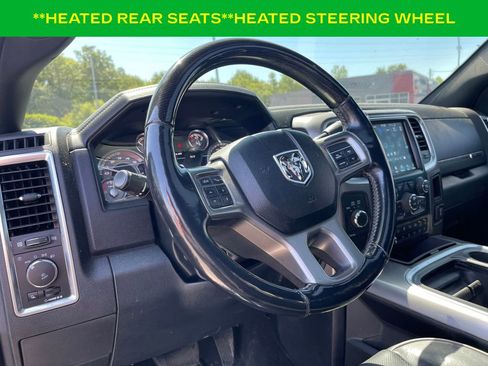 Used 2018 RAM 2500 Limited AWD/4WD image 12