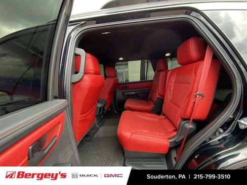Used 2024 Toyota Sequoia TRD Pro AWD/4WD image 28