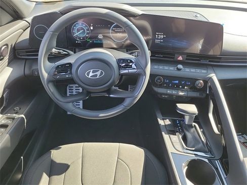 New 2026 Hyundai Elantra Sport w/ Cargo Package image 4