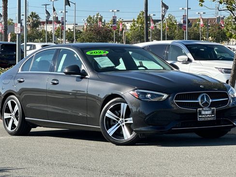 Used 2022 Mercedes-Benz C 300 Sedan image 2