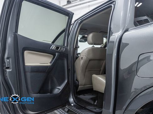 Used 2020 Ford Ranger Lariat w/ Trailer Tow Package image 23