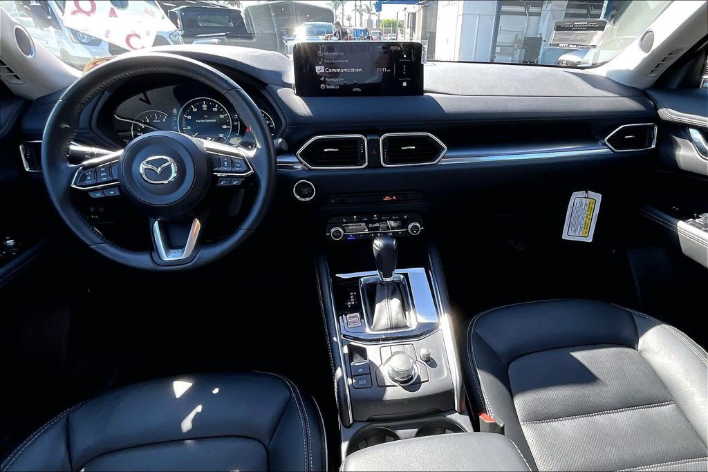 Used 2025 MAZDA CX-5 AWD 2.5 S w/ Premium Plus Pkg image 11