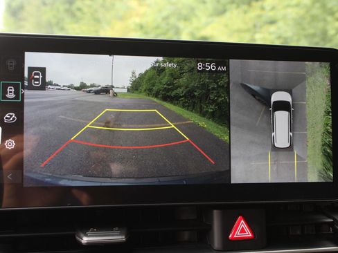 New 2027 Kia Carnival SX FWD image 15