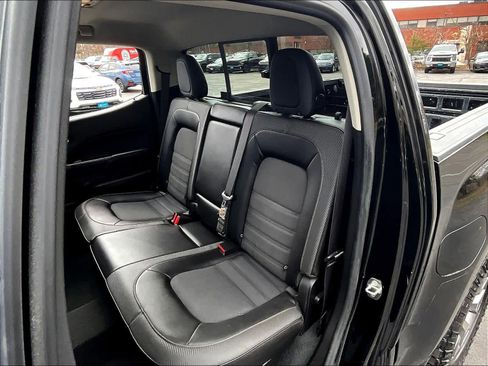 Used 2022 GMC Canyon AT4 w/ Trailering Package image 14