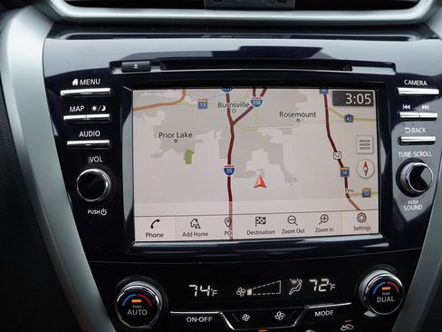 Used 2022 Nissan Murano SL w/ SL Moonroof Package image 7