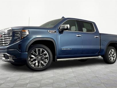New 2026 GMC Sierra 1500 Denali w/ Denali Reserve Package