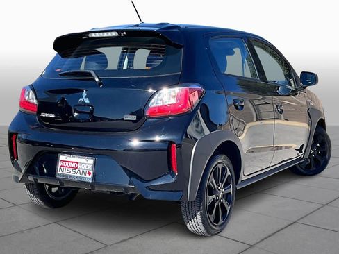Used 2024 Mitsubishi Mirage Black Edition image 13
