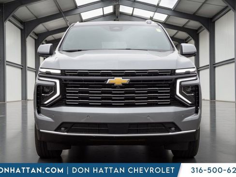 New 2026 Chevrolet Tahoe High Country AWD/4WD image 23