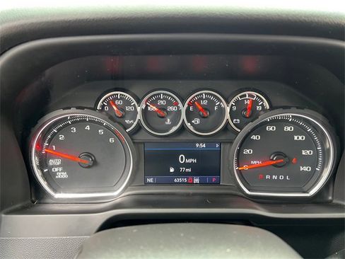 Used 2022 Chevrolet Silverado 1500 Custom w/ Safety Confidence Package image 26