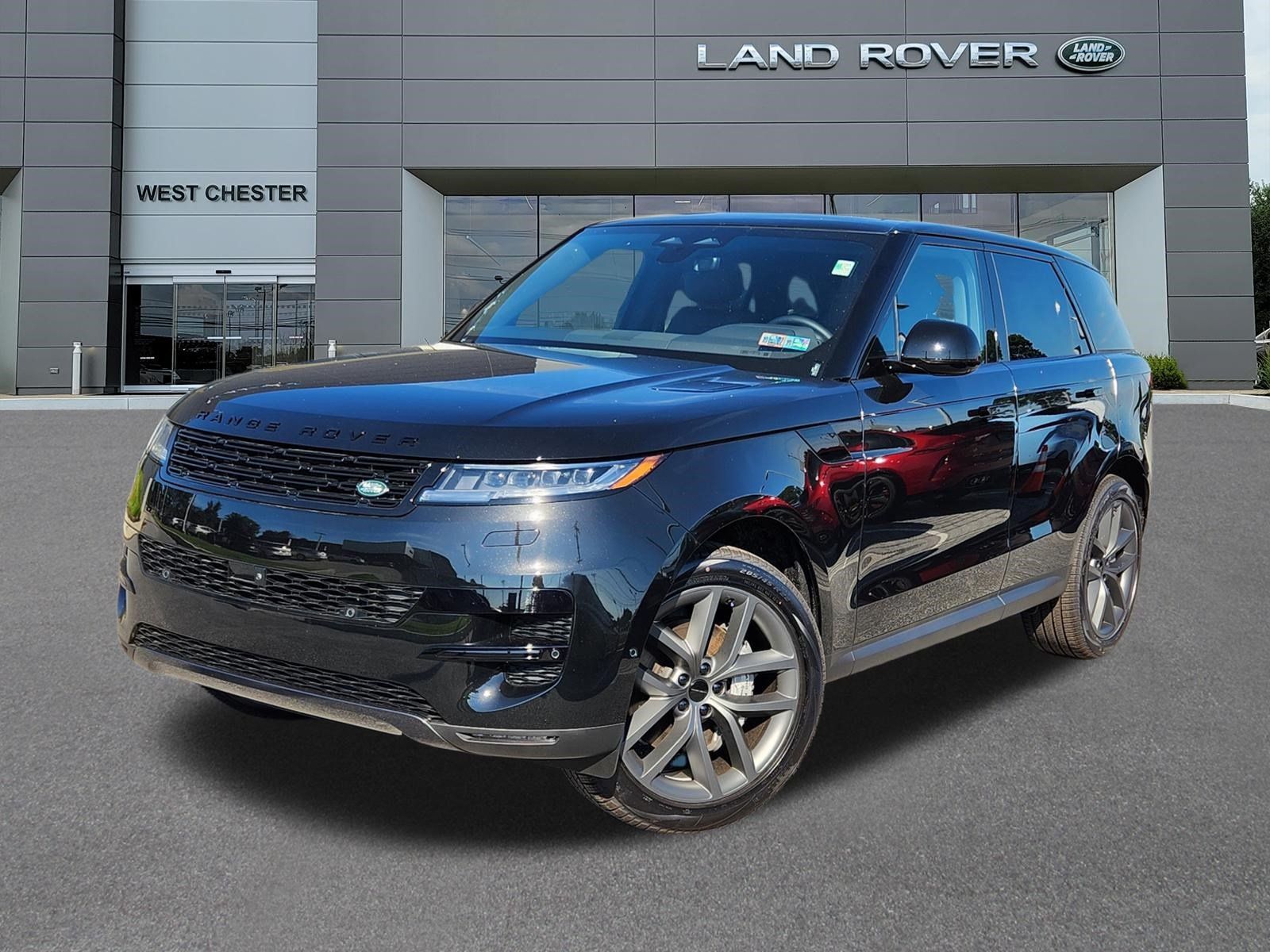 New 2027 Land Rover Range Rover Sport SE AWD/4WD image 1
